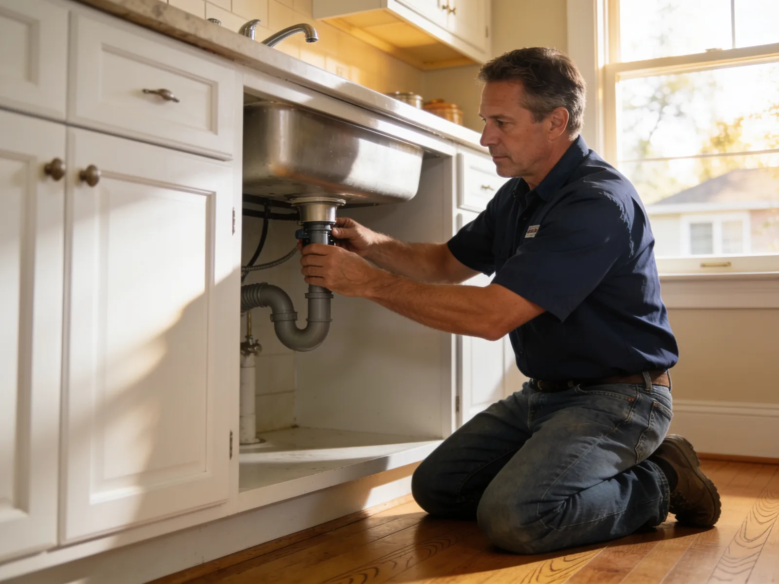 Plumber company in Kirwin, KS